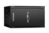 Шкаф серверный 6U Cabeus SH-05F-6U60/35m-BK