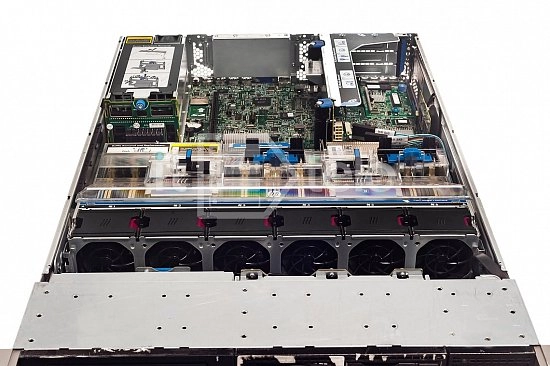 Сервер HP ProLiant DL380p Gen8