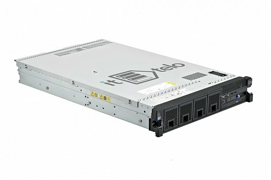 Сервер IBM System x3650 M3