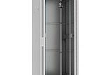 Шкаф серверный 42U Cabeus SH-05C-42U80/80