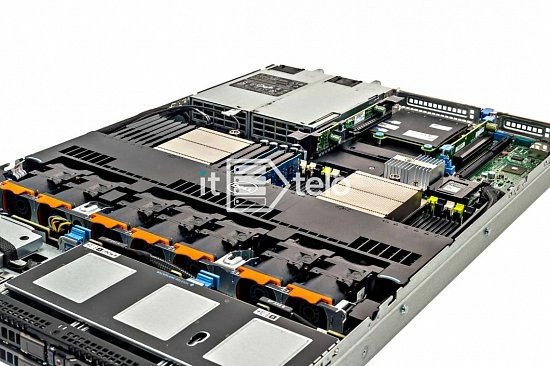 Сервер DELL PowerEdge R620 до 100 пользователей