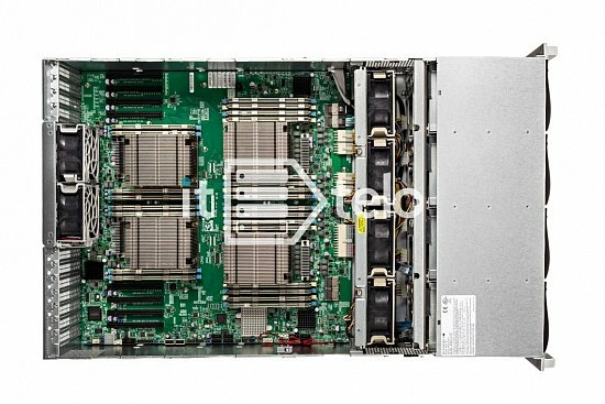NAS хранилище Supermicro 8047R СХД