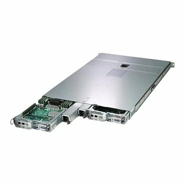 Сервер Supermicro SuperServer 1029TP-DC0R 8x2.5" Rack 1U, SYS-1029TP-DC0R