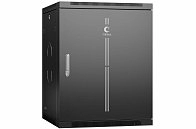 Шкаф серверный 15U Cabeus SH-05F-15U60/45m-R-BK