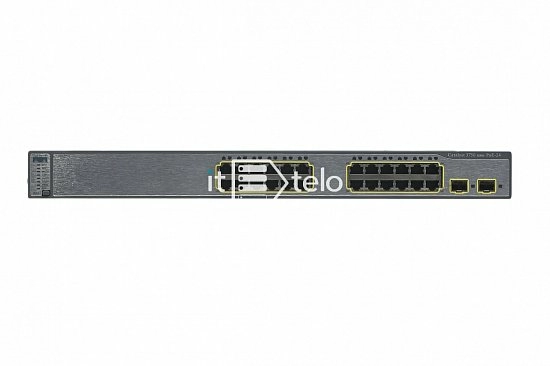 Коммутатор Cisco Catalyst WS-C3750-24PS-E