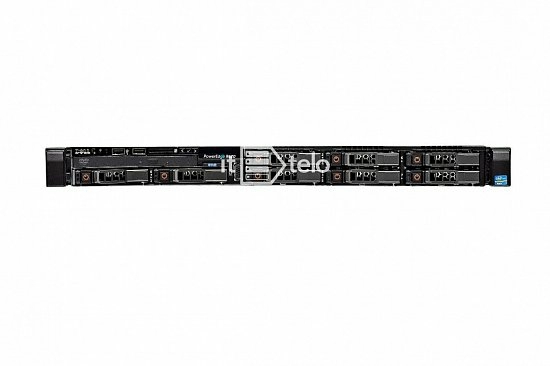 Сервер DELL PowerEdge R620 до 100 пользователей