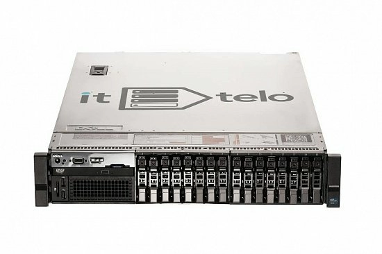 Купить Бу серверы dell poweredge r720 в ittelo.ru