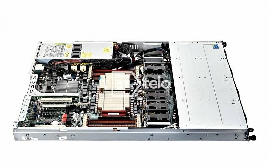 Сервер ASUS RS500-E6/PS4