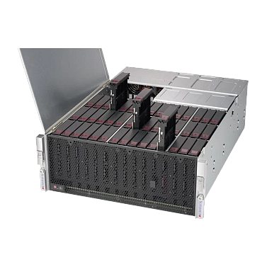 Сервер Supermicro SSG-5049P-E1CR45L