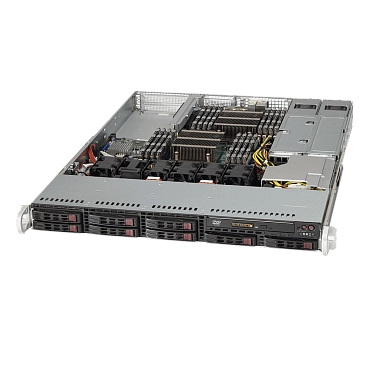 Сервер Supermicro SYS-1027R-WRF