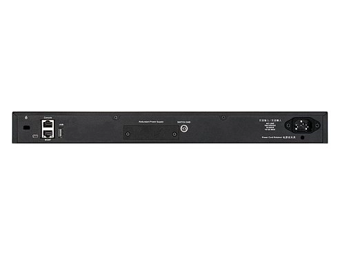 Коммутатор управляемый D-link DGS-3130-54PS/B1A