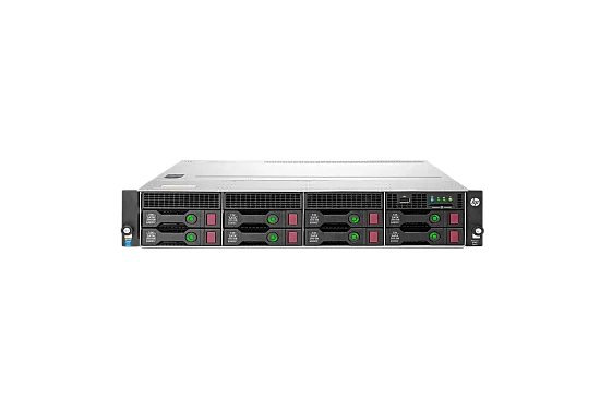 Сервер HP ProLiant DL80 Gen9