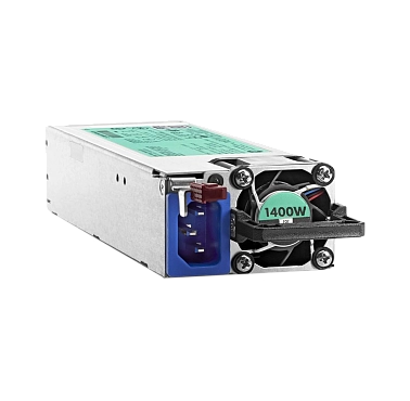 Блок питания HP 1400 Вт g9/g10 series