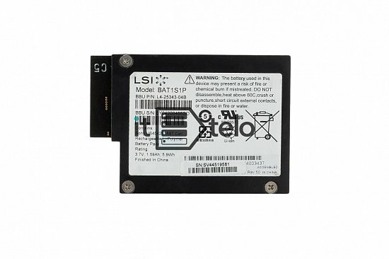 Батарея резервного питания BBU08 BAT1S1P (для D2616, 9260/9261)