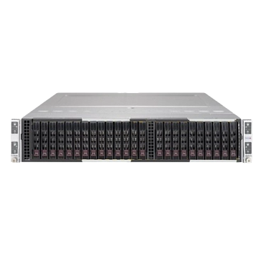 Сервер Supermicro SYS-2029BT-HTR BigTwin SuperServer
