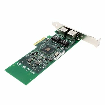 Сетевая карта Intel E1G42ETBLK/1 Гбит в сек/2 порта RJ-45