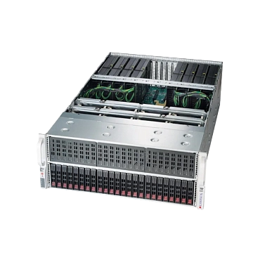 Сервер Supermicro SYS-4028GR-TRT
