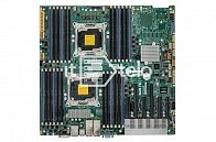 Материнская плата Supermicro X10DRi-T4+ (2xLGA2011-3, 24xDDR4, Raid 6gb/s)