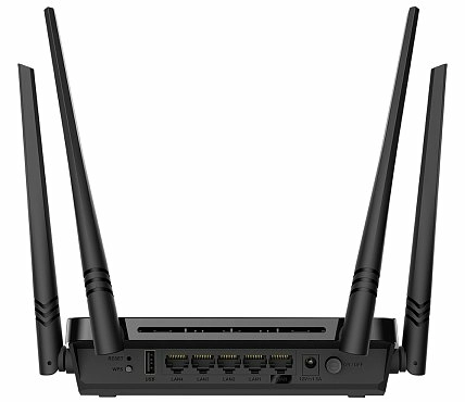 Маршрутизатор D-link DIR-825/RU/I1A
