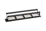 Патч-панель 19" Кат.5е Rexant 02-0032 2U 48 портов