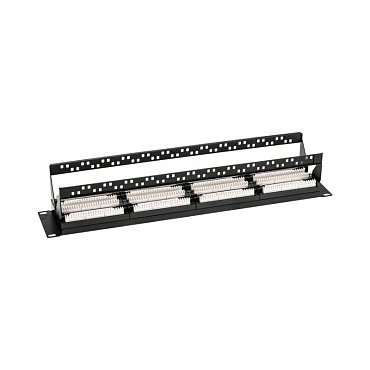 Патч-панель 19" Кат.5е Rexant 02-0032 2U 48 портов