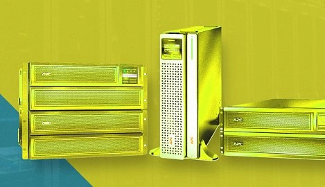 Трехфазные ИБП для ответственного оборудования