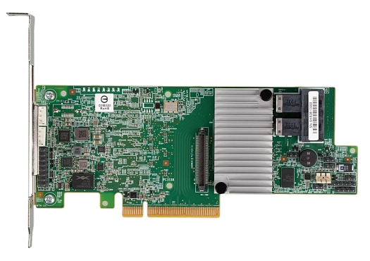 LSI RAID SAS9361-8I / 12gbit / 1Gb Cache (2 порта SAS / SATA) new