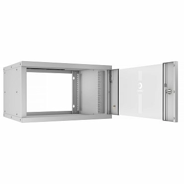 Шкаф серверный 6U Cabeus WSC-05D-6U55/45