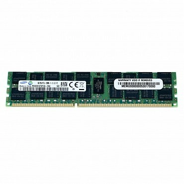 Оперативная память 8gb DDR3 PC3-12800 1600MHz ECC RDIMM ref