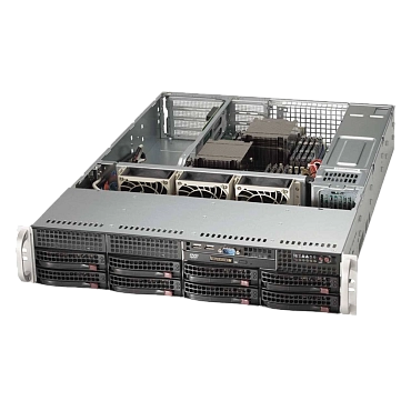 Сервер Supermicro 6028R-WTRT (SYS-6028R-WTRT)
