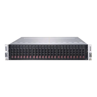 Сервер Supermicro SSG-2026T-DE2R24L