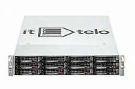 Сервер Supermicro 620R