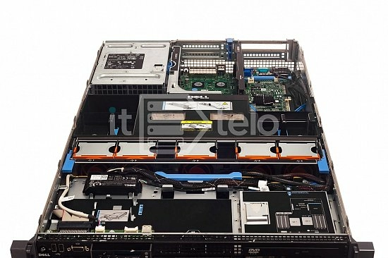 Сервер DELL PowerEdge R710