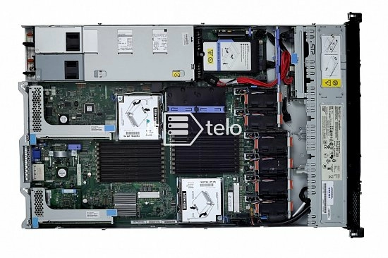Сервер IBM System x3650 M3