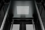 Шкаф серверный 42U Cabeus ND-05C-42U80/120-BK