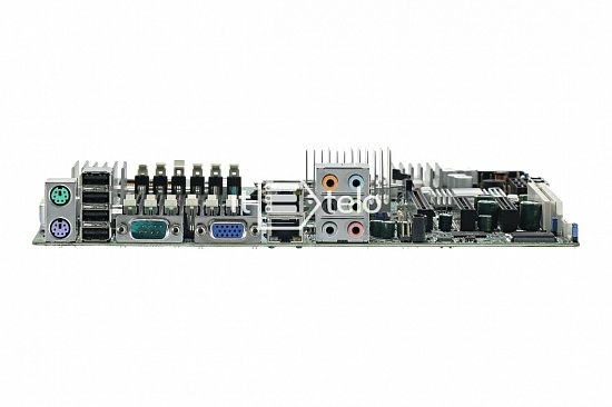 Материнская плата Supermicro X7DCA-L (2xLGA771, 6xDDR2, Raid 3gb/s)