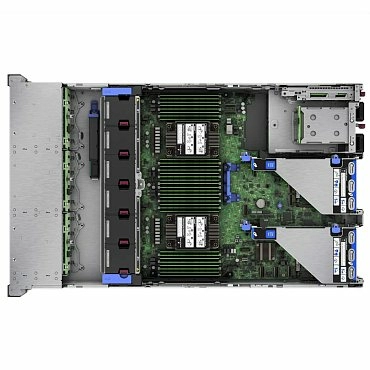 Сервер HP ProLiant DL380 Gen11