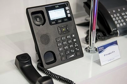 Устройство IP-телефона
