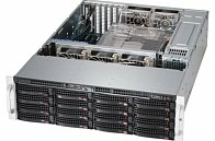Сервер Supermicro SYS 6039R new
