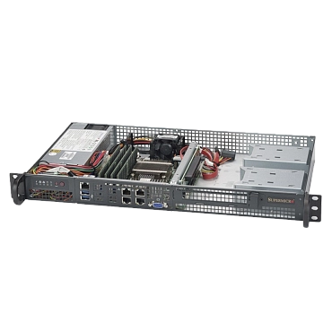 Сервер Supermicro SYS-5018D-FN4T