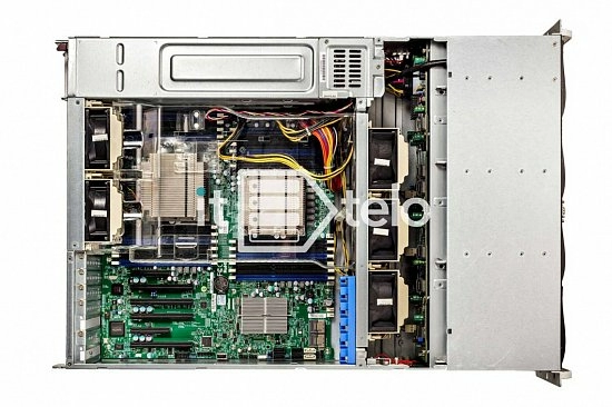 Сервер Supermicro SYS 6037R