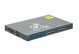 Коммутатор Cisco Catalyst WS-C3560-24PS-S