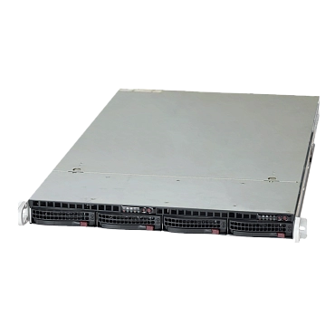 Сервер Supermicro SYS-6017B-URF