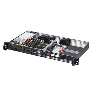 Сервер Supermicro SYS-5019A-FTN4