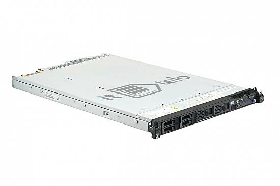 Купить Бу серверы IBM System x3550 M3 в ittelo.ru