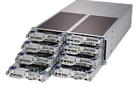 Сервер Supermicro SYS-F619P2-FT+ FatTwin Superserver