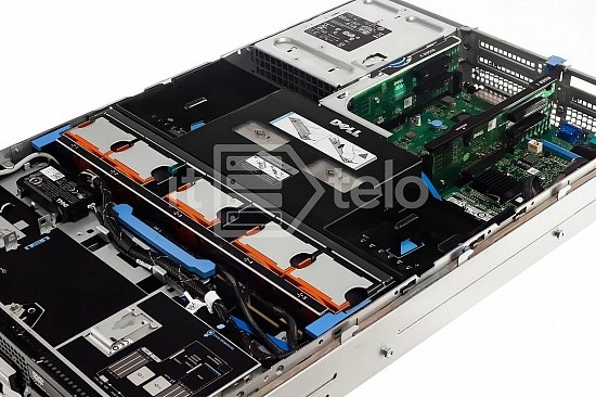 Сервер DELL PowerEdge R710