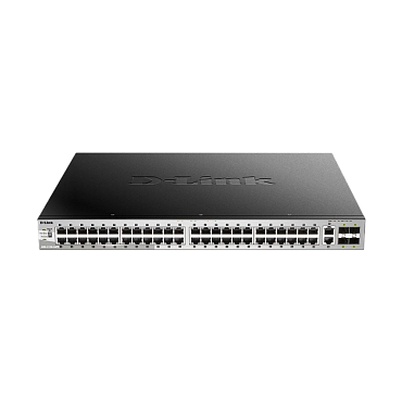 Коммутатор управляемый D-link DGS-3130-54PS/B1A