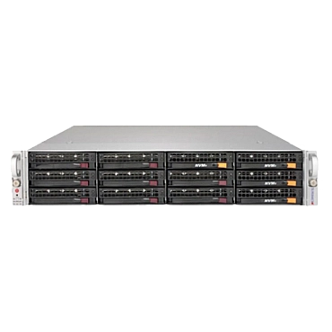 Сервер Supermicro SYS-6028U-E1CNR4T+