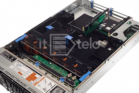 Сервер DELL PowerEdge R720